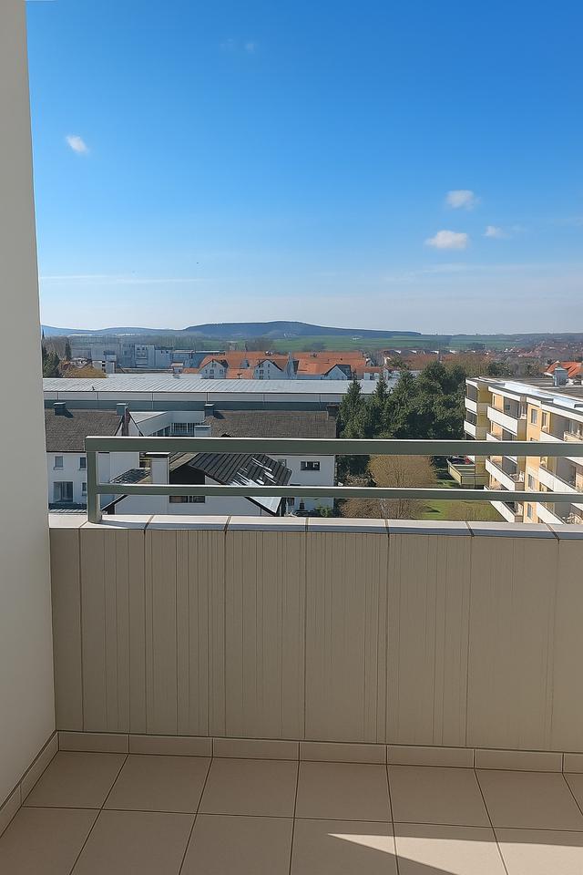 Thumbnail-1 - Zimmer Wohnung mit Ausblick