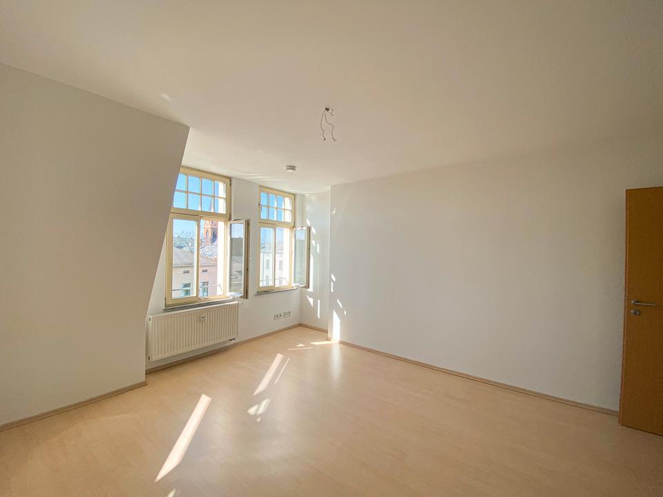 Thumbnail-Charmantes 1-Zimmer-Apartment mit Einbauküche