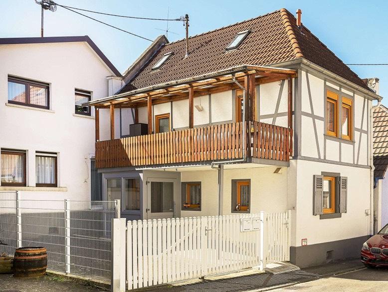 Thumbnail-Hübsches, kleines Fachwerkhaus in Karlsruhe - Grötzingen