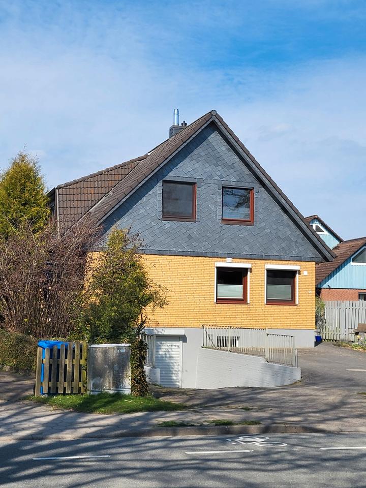 Thumbnail-Ihr neues Familienglück: 1- bis 2-Familienhaus mit großem Garten