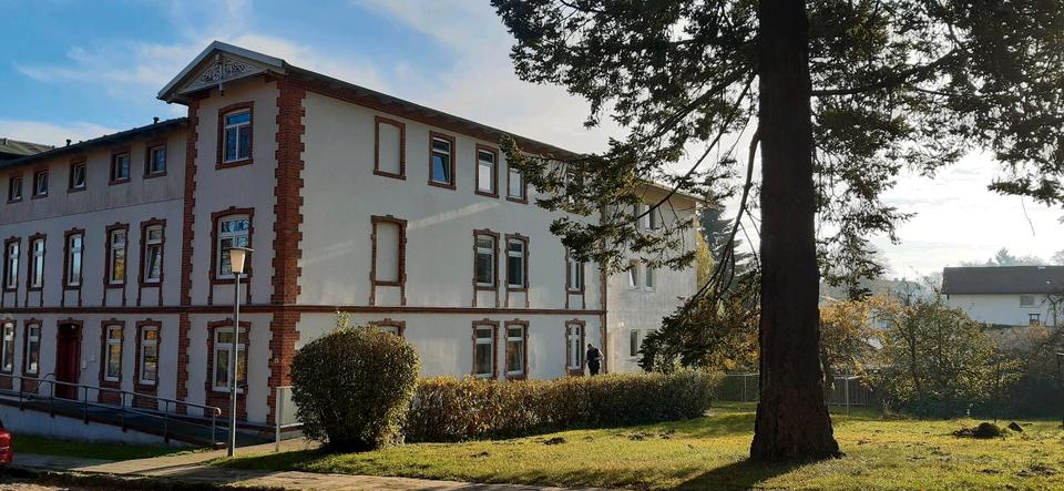 Thumbnail-Helle 2-Raumwohnung Nähe Bahnhof Putbus