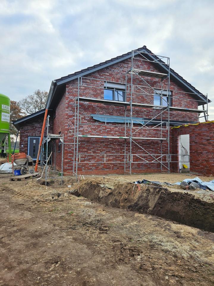 Thumbnail-Obergeschosswohnung in Hoogstede als Erstbezug zu vermieten