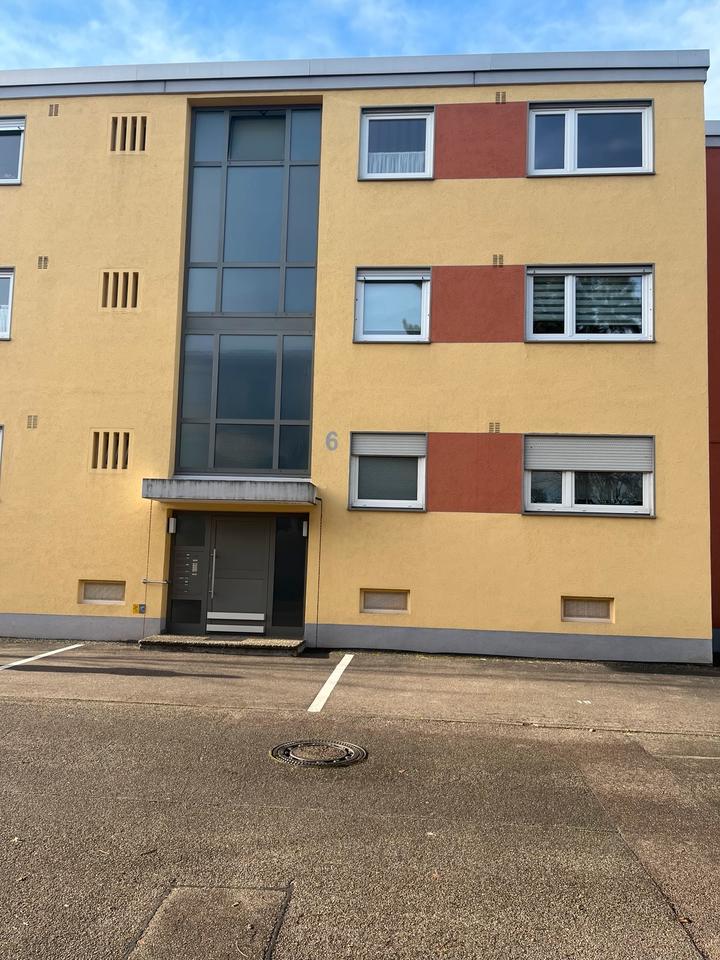 Thumbnail-2- Zi-Wohnung in 77656 Offenburg