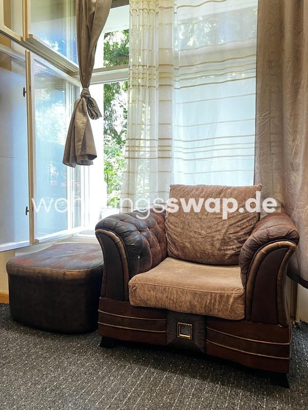 Thumbnail-Wohnungsswap - 4 Zimmer, 95 m² - Kaiserin-Augusta-Straße, Tempelhof, Berlin