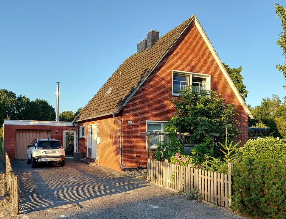 Thumbnail-Einfamilienhaus in Ostfr. (ohne Makler) 5 Zimmer, Wintergarten