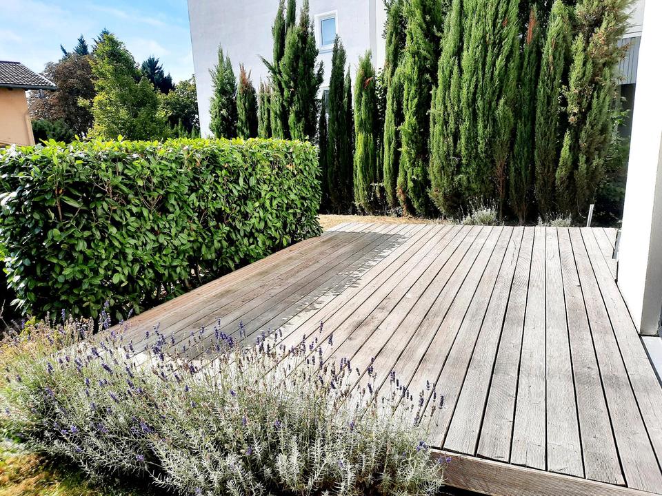 Thumbnail-Stilvolle 2,5 Zi Wohnung mit Terrasse –Ruhe & Natur Stadtmitte