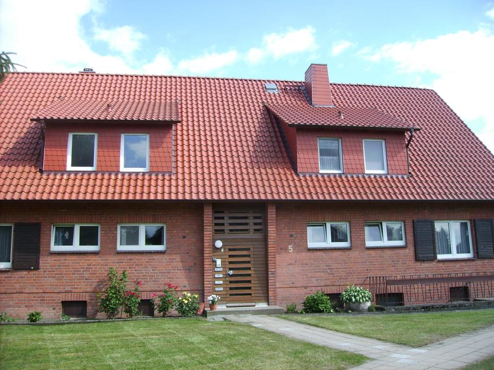 Thumbnail-Nur 100 m bis zum Elbstrand: großzügig 4-Zimmer-Wohnung mit Balkon in SchnackenburgE.-von privat-