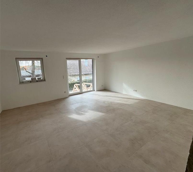 Thumbnail-Barrierefreie 3 Zimmer Erdgeschosswohnung mit Terrasse