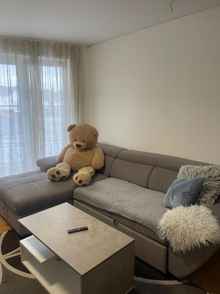 Thumbnail-Schnuckelige 1-Zimmer-Wohnung zu vermieten