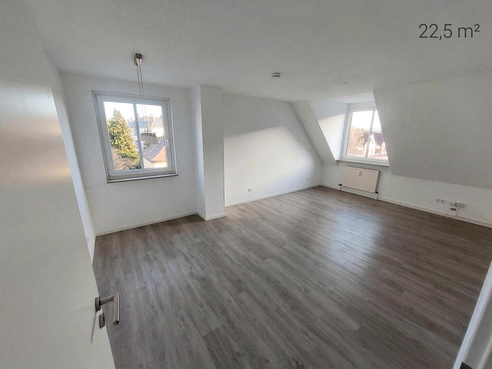 Thumbnail-2er oder 3er WG, zwei Zimmer frei - zentral Wohnung in Bayreuth
