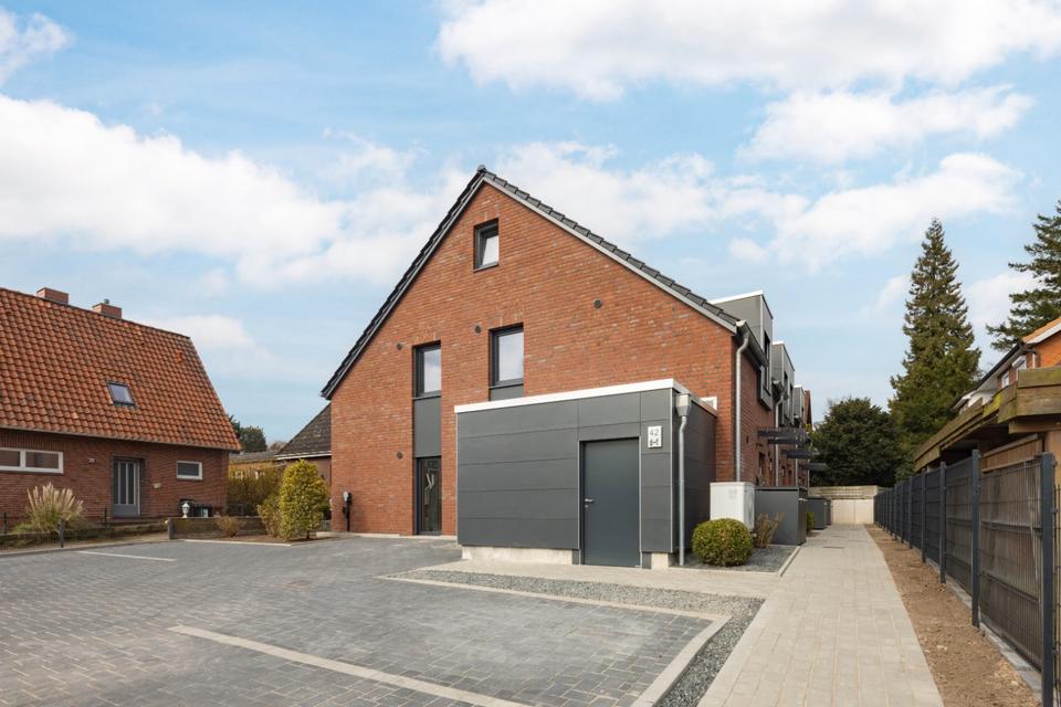 Thumbnail-Hochwertiges Reihenendhaus mit Süd-West Terrasse und Gartenbereich