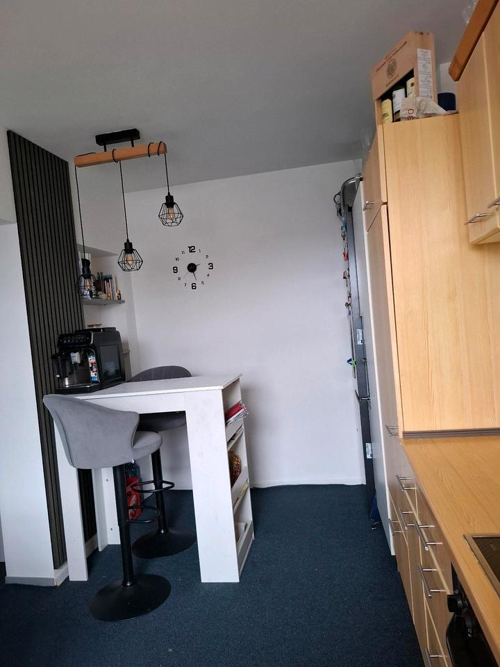 Thumbnail-Gepflegte 2-Zimmer-Wohnung mit großer Wohnküche