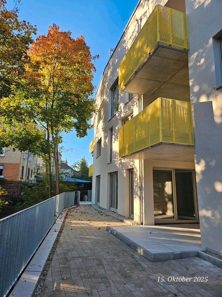 Thumbnail-Neubau 2-Zimmer-Wohnung Erstbezug