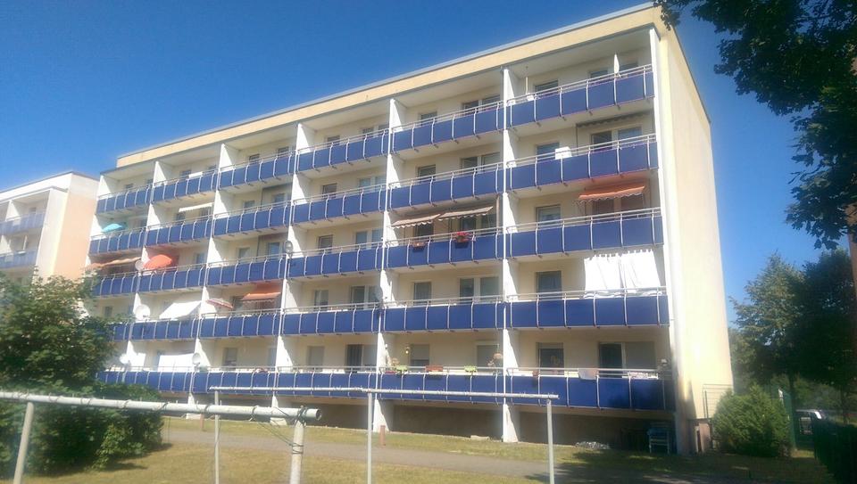 Thumbnail-Vermietete 3-Zi-ETW mit Westbalkon, Faktor 27, provisionsfrei