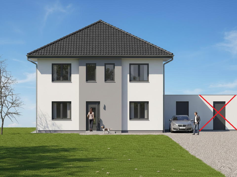 Thumbnail-Moderne Neubau EG Wohnung in Detmold-Pivitsheide | KfW 40