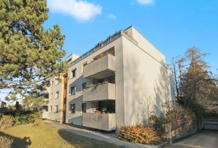 Thumbnail-Sehr gepflegte 3,5 Zimmer-Wohnung in zentraler Lage von FFB