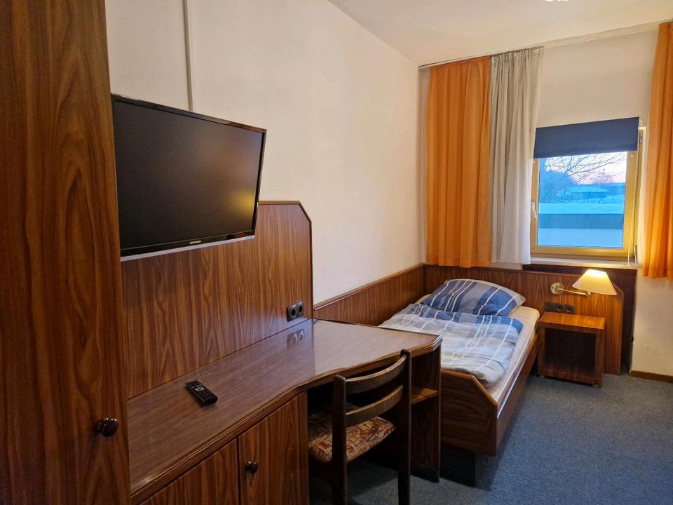 Thumbnail-1 Zimmerwohnung mit Gemeinschaftsküche