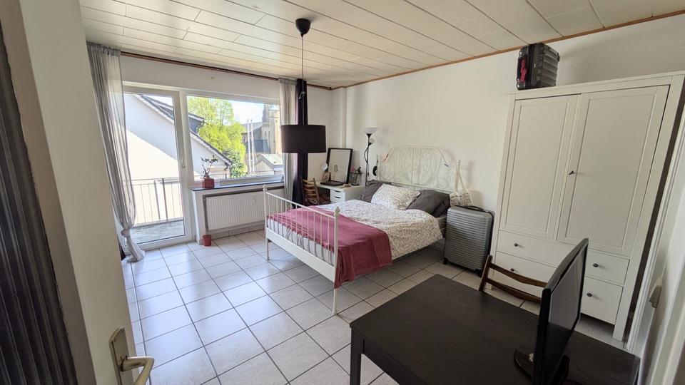 Thumbnail-Charmante 1-Zimmer-Wohnung mit Balkon in Bochum-Langendreer