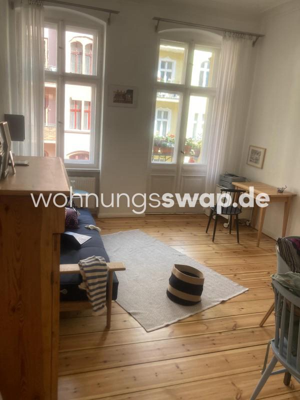 Thumbnail-Wohnungsswap - 2 Zimmer, 65 m² - Berlin-Tempelhof-Schöneberg, Schöneberg, Berlin
