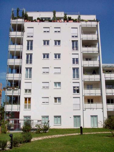 Thumbnail-Mietwohnung 3-4 Zimmer Vauban