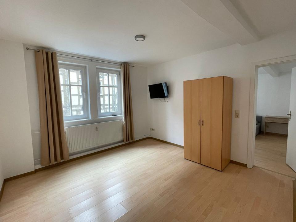 Thumbnail-Teilmöblierte 2-Zimmer-Single-Wohnung in Eschwege