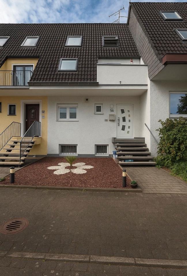 Thumbnail-Charmantes Reihenhaus mit großem Garten direkt am Wald