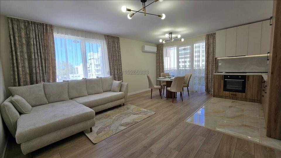 Thumbnail-Neu möblierte Wohnung direkt am Strand in Pomorie, Bulgarien