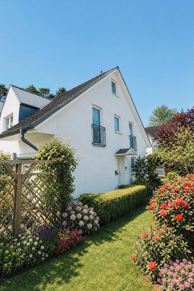 Thumbnail-Lichtdurchflutetes Familienhaus mit Süd-West-Garten in Buchholz