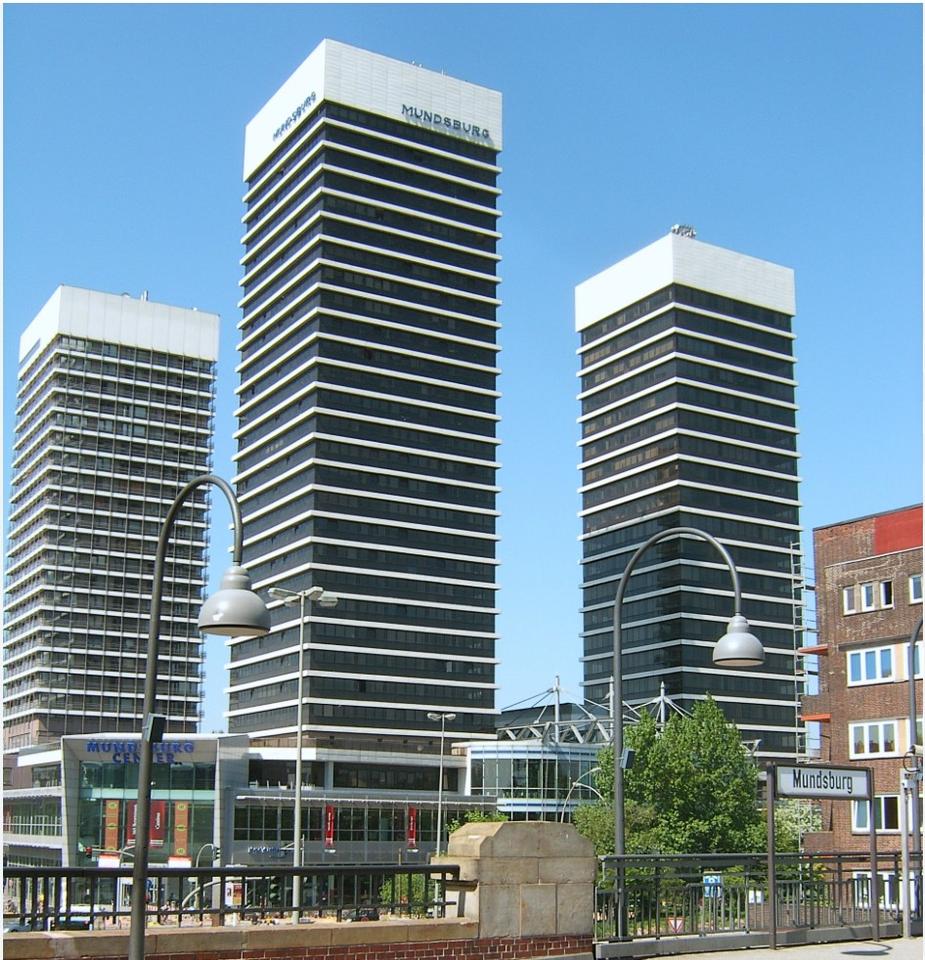 Thumbnail-Exklusive Wohnung im Mundsburg Tower