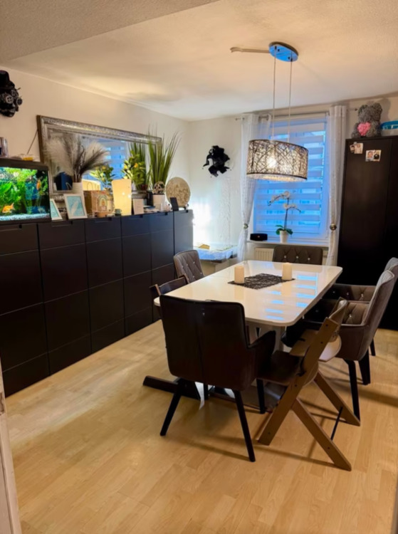 Thumbnail-Charmante drei Zimmerwohnung im Zentrum von Solingen