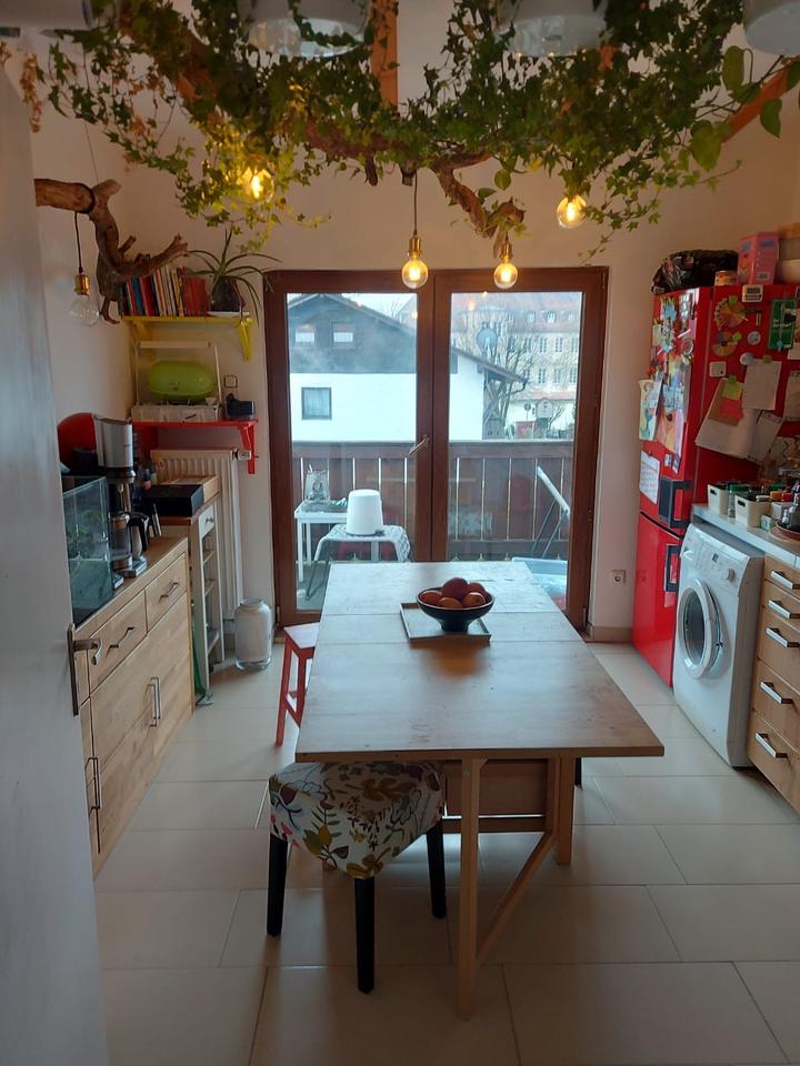 Thumbnail-3-Zimmer Wohnung mit 85 m2 in Wolfratshausen