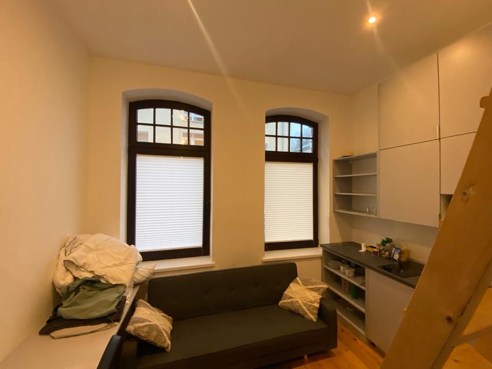 Thumbnail-Vermiete mini Studio - bis Ende April sehr Zentral