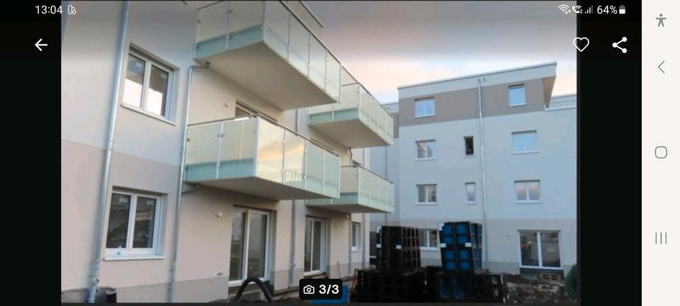 Thumbnail-Wohnung 2 Zimmer ,Erstbezug ,ab 1.2.2026. Gr. Buseck