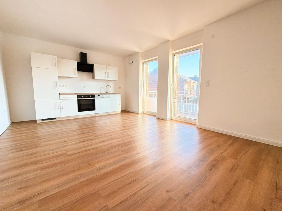 Thumbnail-Zu vermieten: Wohnung in Aschendorf – Mittelstraße 8-3