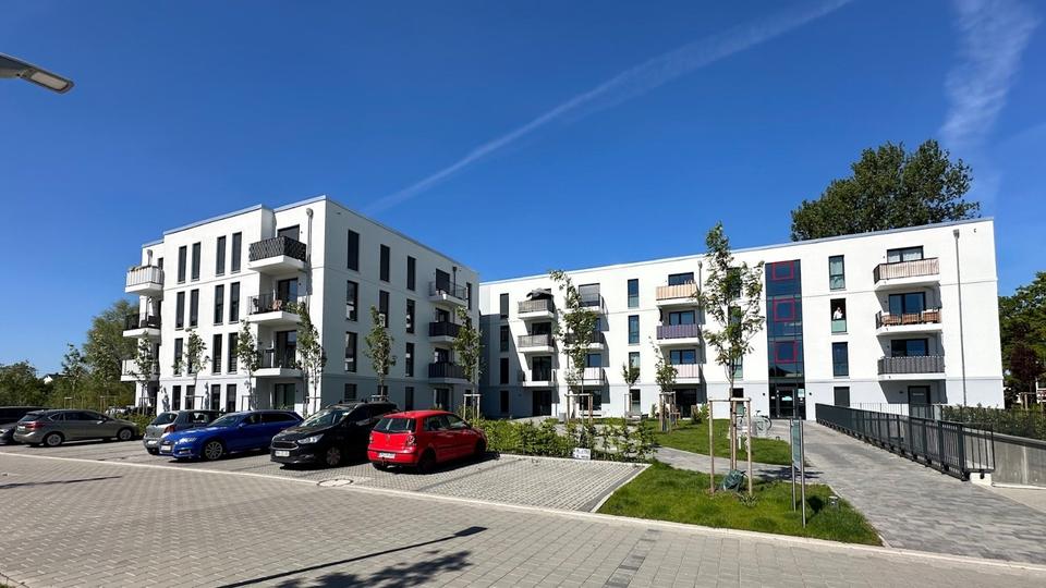 Thumbnail-Tolle 2-Raum-Wohnung mit EBK in Kritzmow zu vermieten