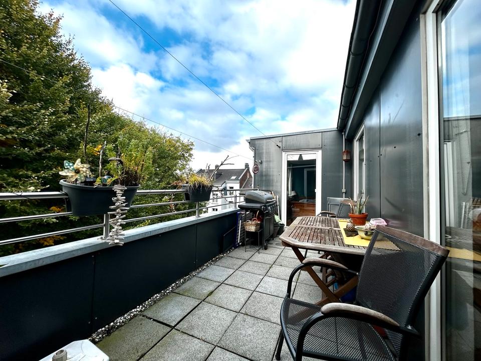 Thumbnail-Stilvolle Wohnung mit Sonnenterrasse von Privat - Provisionsfrei