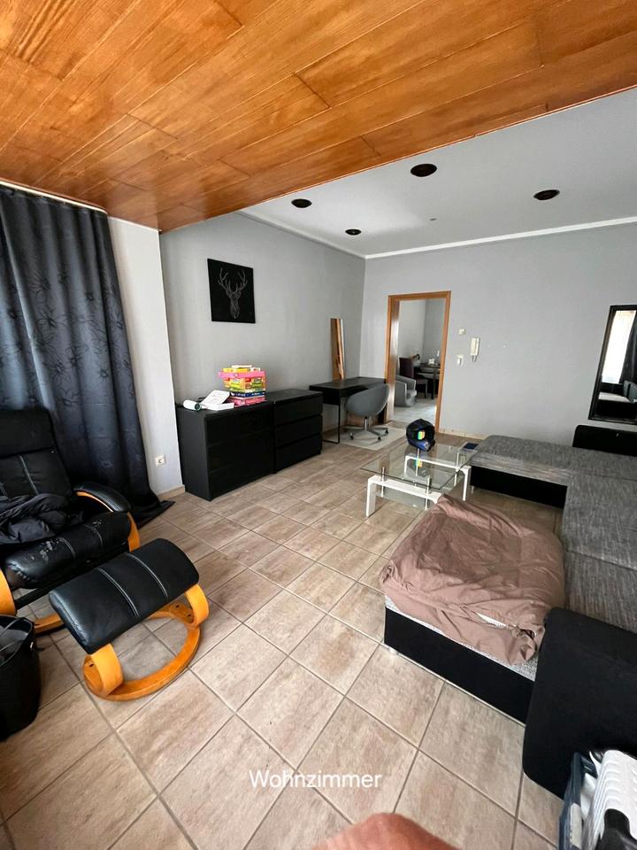Thumbnail-Wohnung in Idar - Oberstein Weierbach 2 Zimmer Küche Bad G- WC