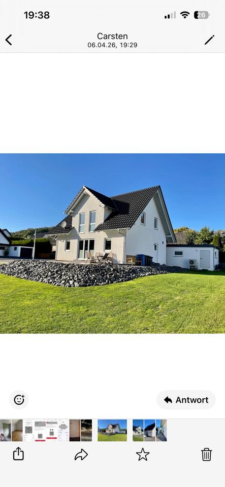 Thumbnail-Modernes EFH (2016) | 136 qm| Wärmepumpe| Lüftungsanlage