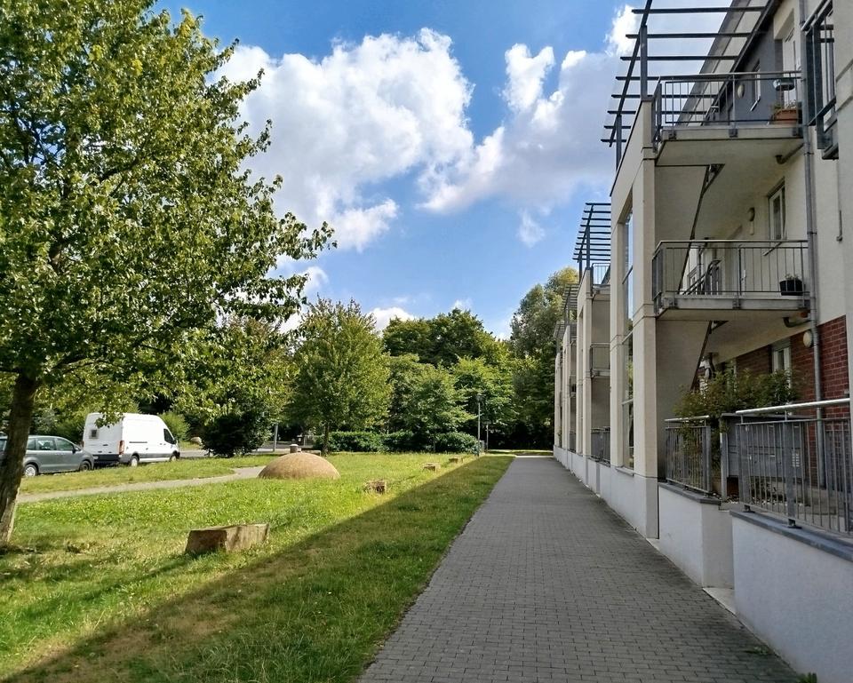 Thumbnail-3 Zimmer Maisonette Dachgeschoss Wohnung , sofort bezugsfrei