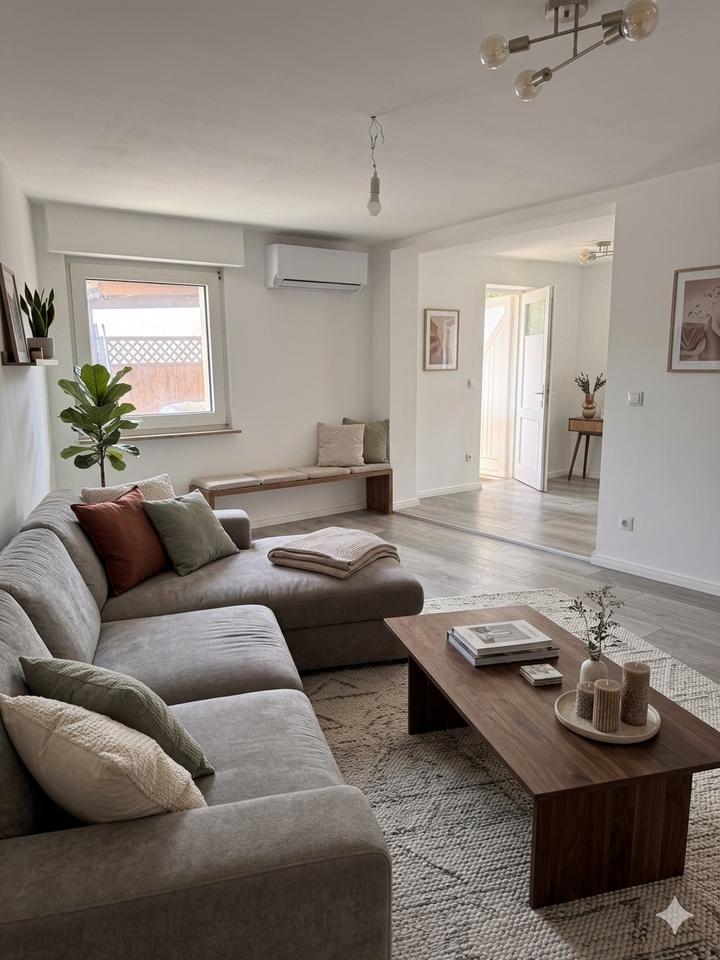Thumbnail-Erstbezug nach Kernsanierung 2 Zimmer Wohnung in Sankt Augustin