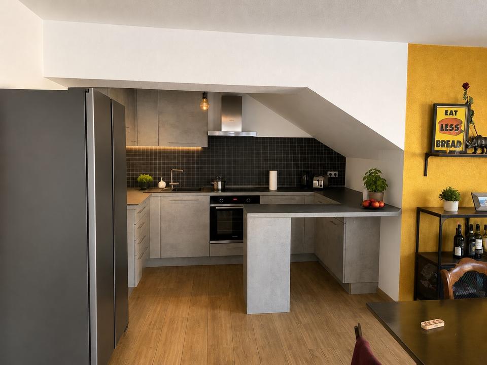 Thumbnail-Maisonette mit Dachterrasse PROVISIONSFREI