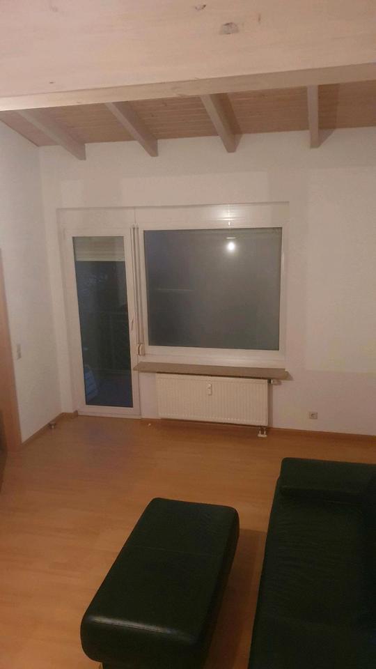 Thumbnail-Wehr 2 Zi Maisonette Wohnung DG