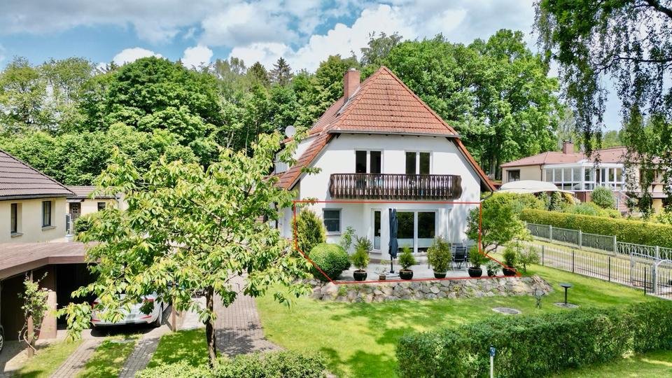 Thumbnail-4 Raumwohnung - 110 m² - Garten - Stellplatz