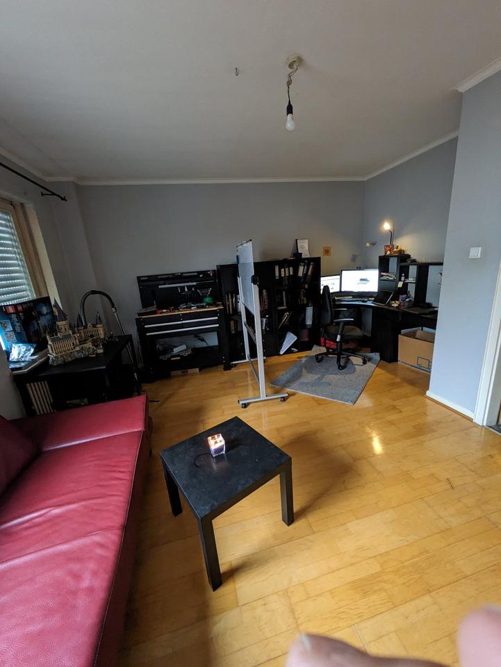 Thumbnail-Blick in die Fußgängerzone Französische Str., Saarlouis