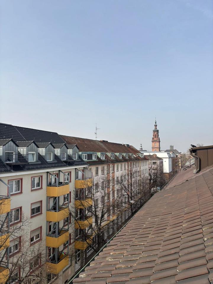 Thumbnail-Helle DG Wohnung mit Cabriofenster inmitten des Stadtzentrums