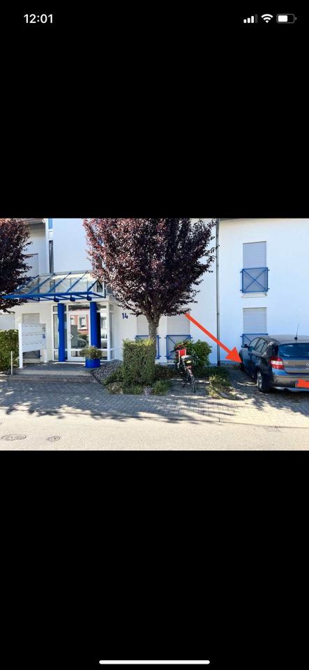 Thumbnail-Möblierte Wohnung zentral in Bruchsal