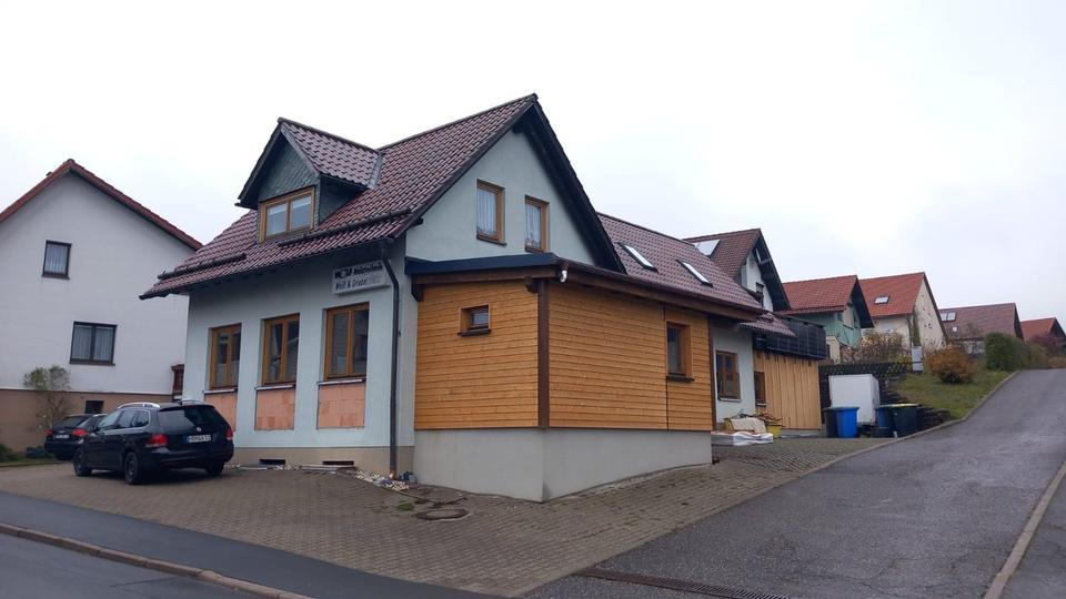 Thumbnail-geräumige 5-Zimmerwohnung mit Gäste-WC, Abstellkammer, Terrasse