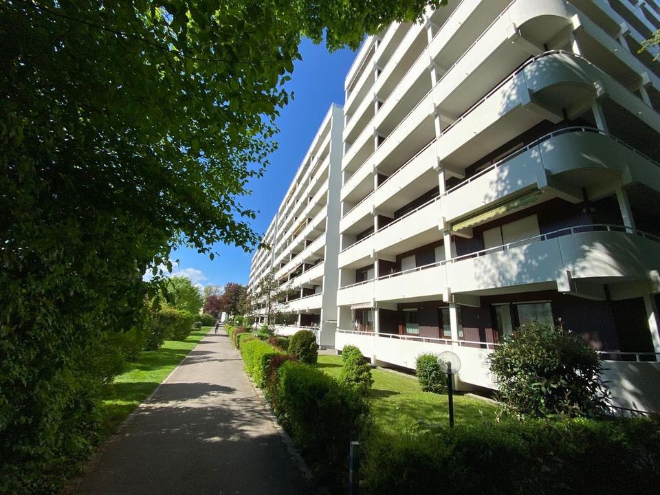 Thumbnail-Studentenappartment ab Mai 2026 Augsburg Göggingen