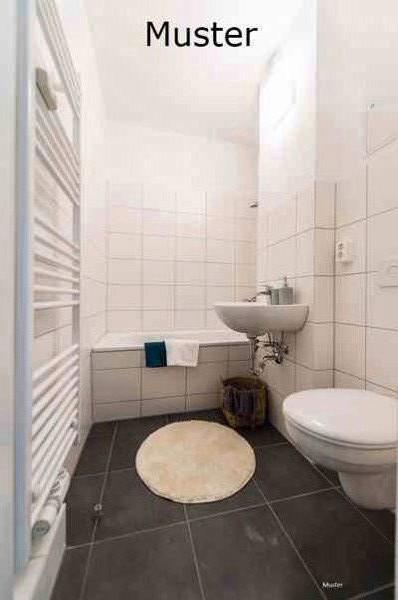 Thumbnail-Ankommen und wohlfühlen – 3 Zimmer mit Balkon & neu saniertem Bad