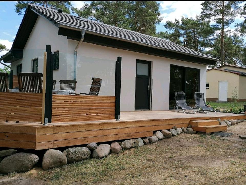 Thumbnail-Bungalow mit großer Panoramaterrasse